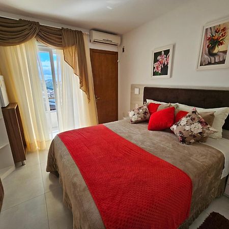 Pousada Lugama Bento Gonçalves Quarto foto