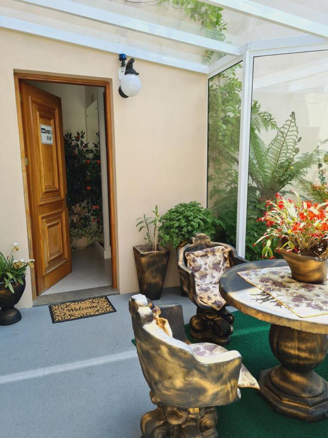 Pousada Lugama Bento Gonçalves Exterior foto