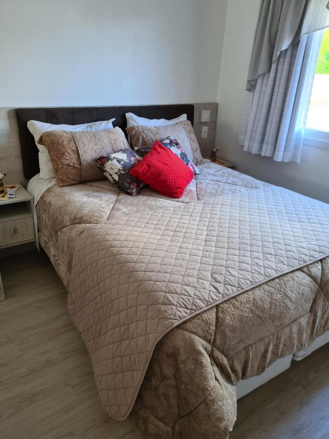 Pousada Lugama Bento Gonçalves Exterior foto
