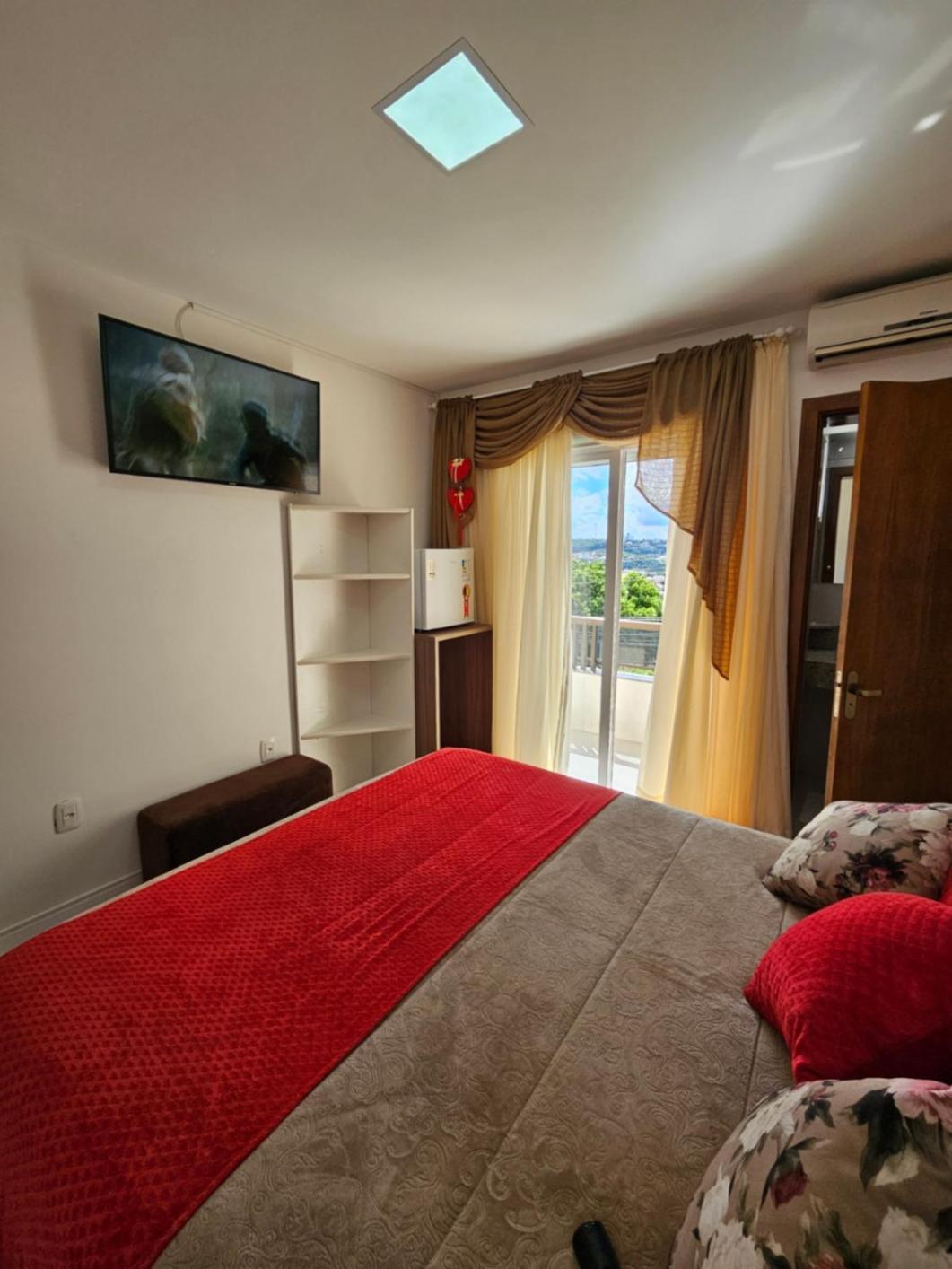 Pousada Lugama Bento Gonçalves Quarto foto