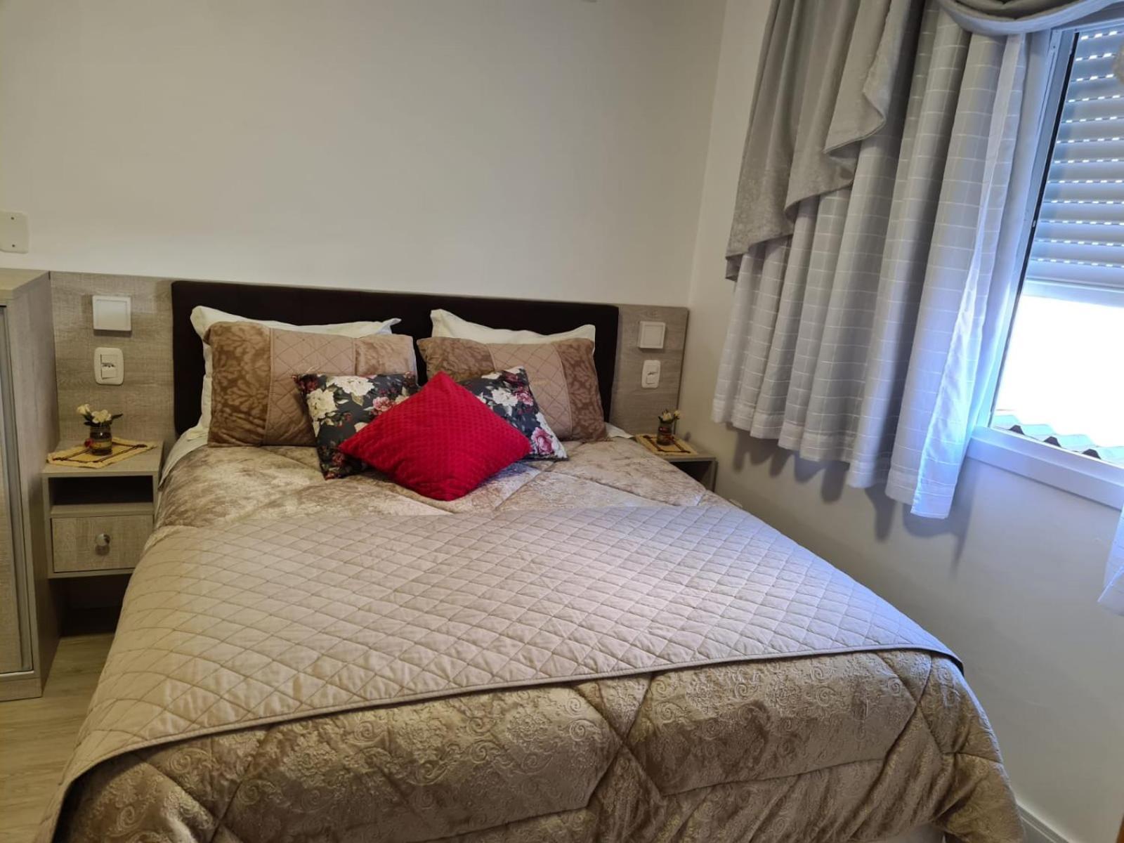 Pousada Lugama Bento Gonçalves Quarto foto