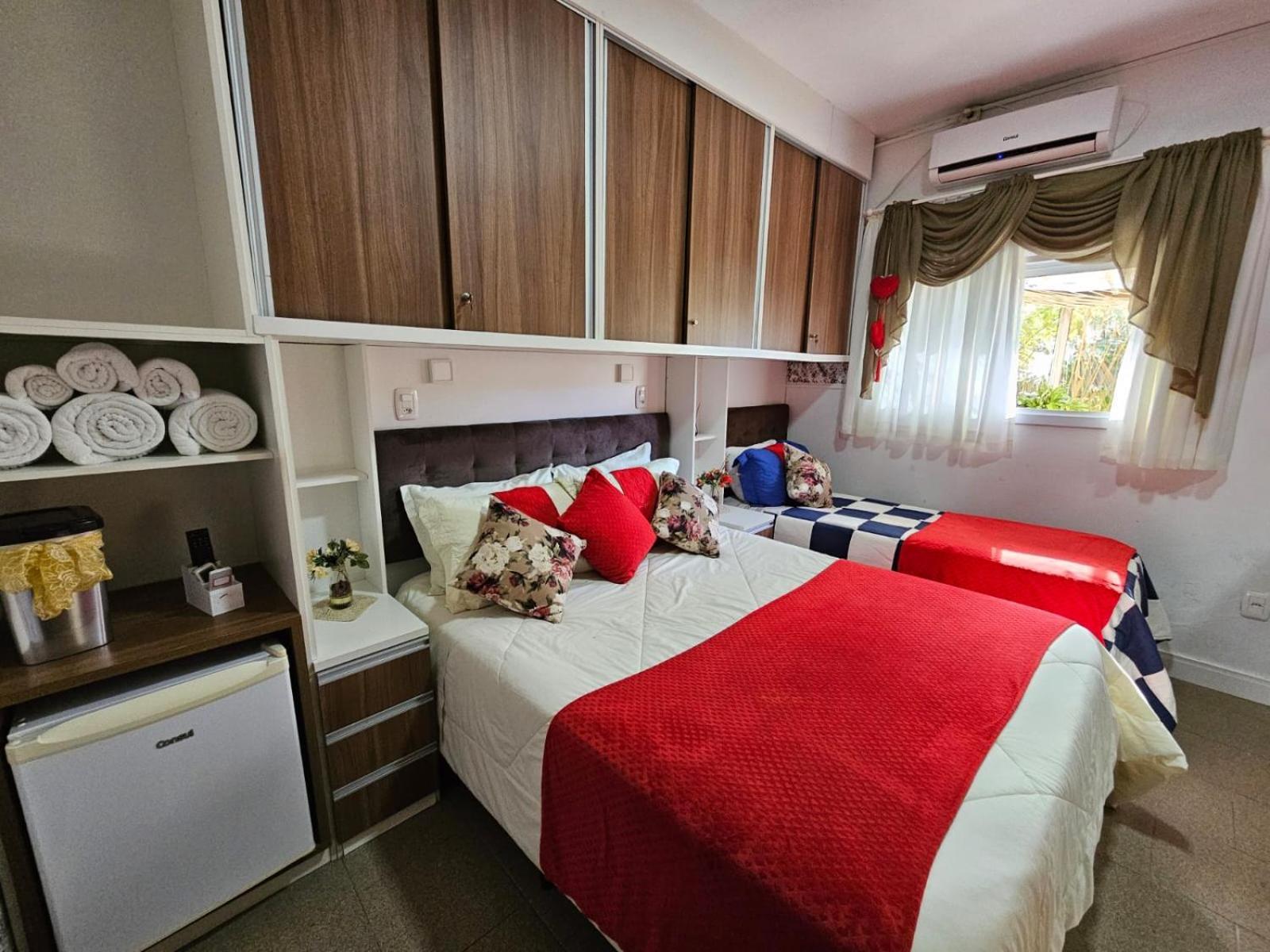 Pousada Lugama Bento Gonçalves Exterior foto