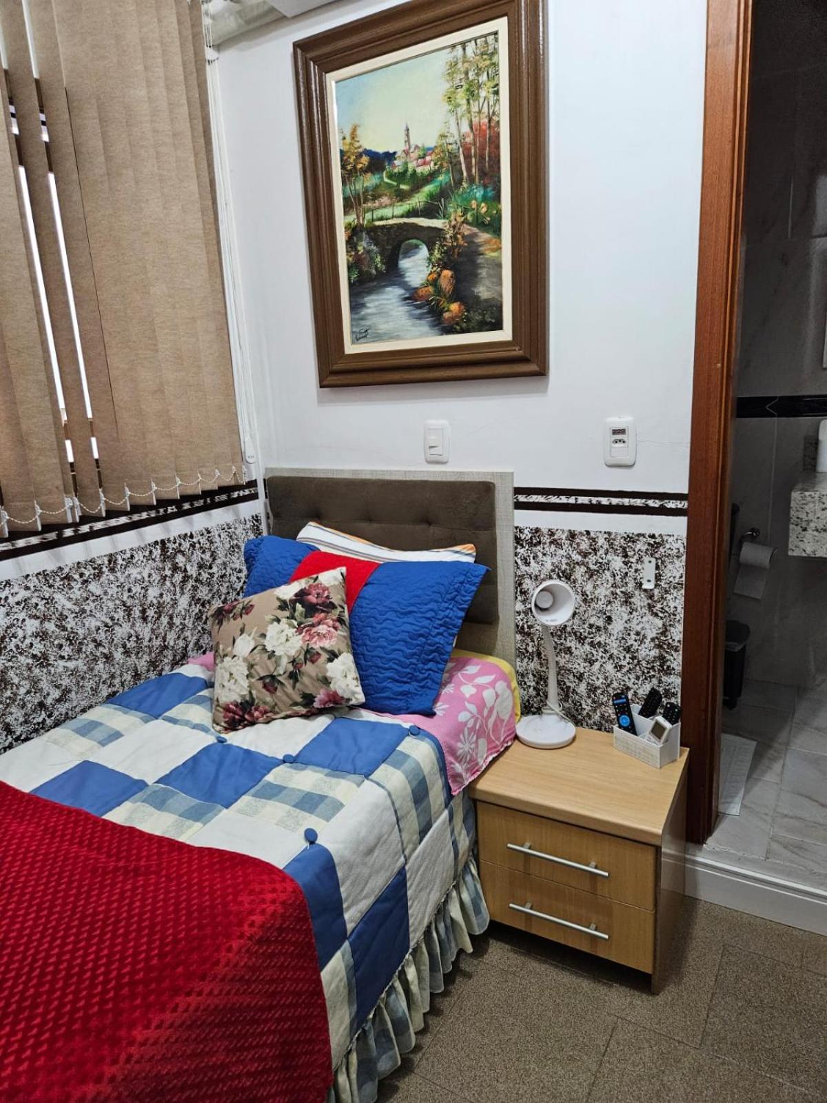 Pousada Lugama Bento Gonçalves Exterior foto