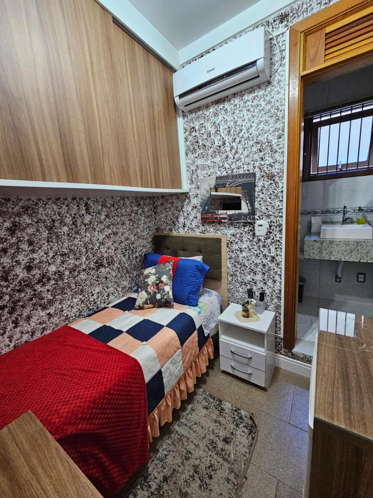 Pousada Lugama Bento Gonçalves Quarto foto